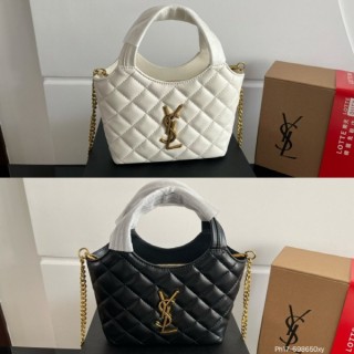 입* YSL 토트백
