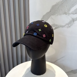 [ L ] 스타 패턴 시그니처 모자