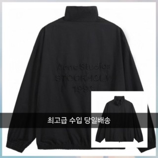 아* 백로고 자켓