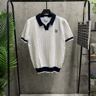 WYM 배색카라니트