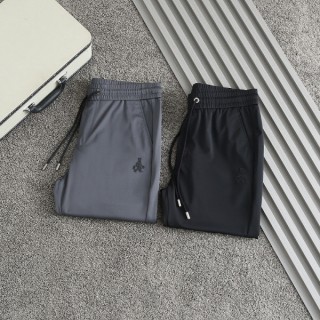 프* 휴먼파츠로고 조거팬츠 수입 최고급 커스텀