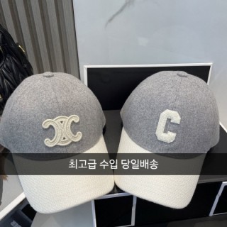 셀* 배색 볼캡