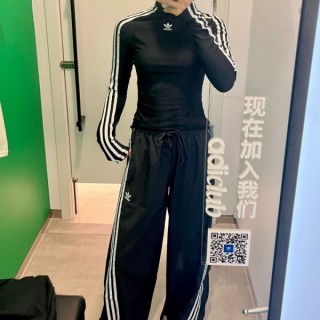 아* 오리지널 롱슬리브 탑 & 와이드 팬츠 셋