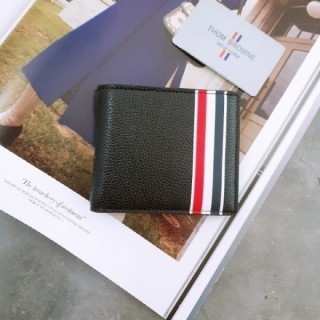 톰* 삼선라인 반지갑