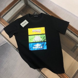 발* 컬러포인트반팔티 (남여공용)