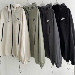 NK 로고 제타 바람막이