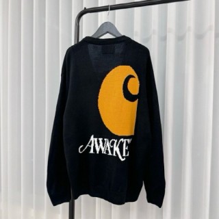 칼* WIP X 어웨이크 뉴욕 가디건