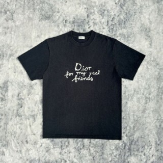 디* x 힐튼 넬 25 For My Real Friends 반팔티셔츠 - 수입 (남여공용)