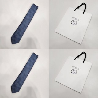 구* gg패턴 실크 넥타이