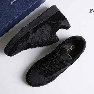 [ D ] 오블리크 로우탑 스니커즈 (남성)