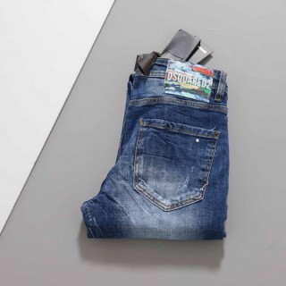 [ D ] 스트레치 슬림 핏 데님팬츠