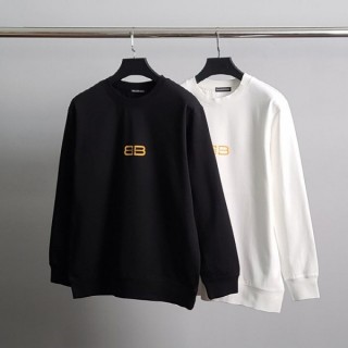 BLC 오렌지로고 맨투맨 (남여공용)
