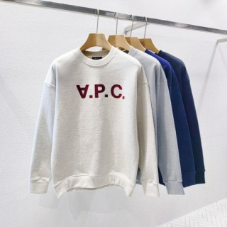 아* VPC 벨벳 로고 맨투맨 (남여공용)