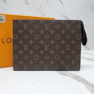 루* 포쉐 토일렛 NM 클러치 ⚓064