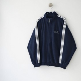 발**** 25 루프 스포츠 아이콘 후리스 집업 - 수입 (남여공용)