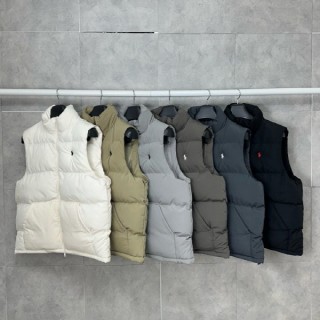 P* ST 다운 패딩 조끼