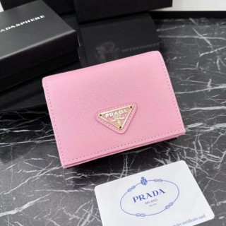 프* 트라이앵글 사피아노 반지갑