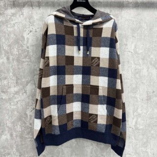 루* x 퍼렐 다미에 웨스턴 플래드 후드 - 수입 (프리미엄) (남여공용)