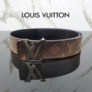 루* LV 이니셜 리버서블 벨트 ⚓842