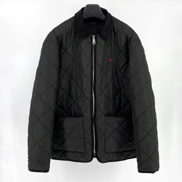 ★세일★ PL 랄프로렌 퀄팅 헌팅 자켓