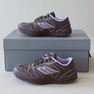 [ B ] 수입 햄튼스 원-아웃 스니커즈 -브라운- (여성)