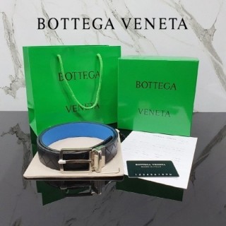 보* 리버서블 인테르치아토 레더 벨트 ⚓866