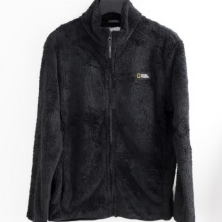 [ N ] 보아털 집업 남여공용 후리스 (남여공용)