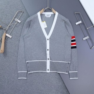 [ T ] 밀라노 클래식 4바 브이넥 여성 가디건 (여성)