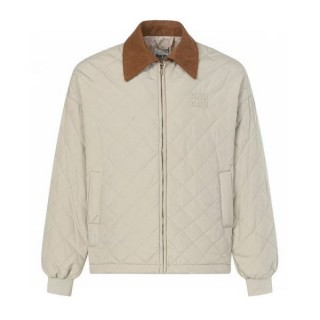 미* 테크니컬 패브릭 블루종 자켓 (남여공용)