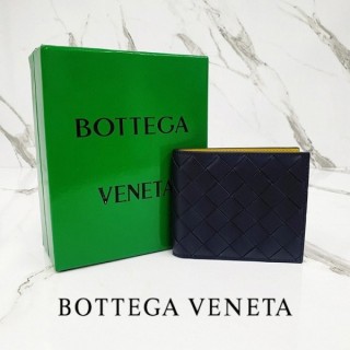 보* 인트레치아토 반지갑 ⚓579