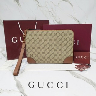 구* GG 엠블럼 스몰 비즈니스 케이스 ⚓567