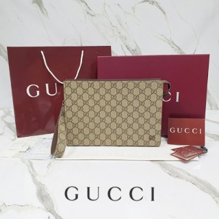 구* 바이컬러 GG 스몰 파우치 ⚓569