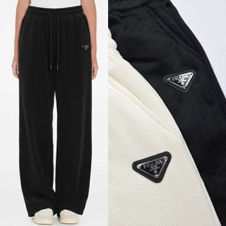 프* 코듀로이 와이드팬츠 (여성)