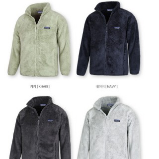 PTG 퍼 플리스 풀집업 후리스 20487_ (남여공용)