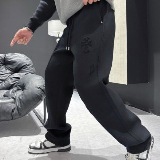 크* 홀스슈 포켓 크로스 스웻 팬츠