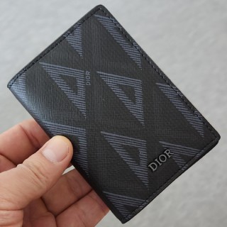 [383번] CD다이야몬드 카드지갑