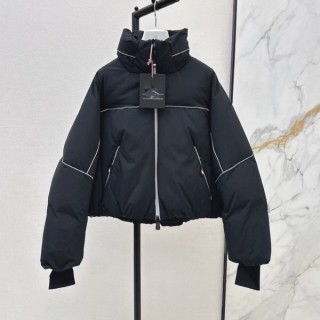 클라이 쇼트 다운 자켓-1424 (여성)