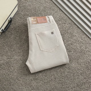 로* 파츠로고 코듀로이 스판팬츠 수입 최상급 커스텀