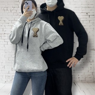 아* 빅로고 기모 후드 (남여공용)