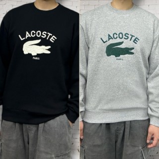 라* 기모 빅로고 맨투맨 (남여공용)