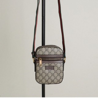 [ G ] GG 홀스빗 포켓 미니 크로스백