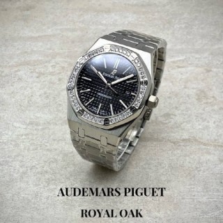 오데* 로얄오크 다이아몬드베젤