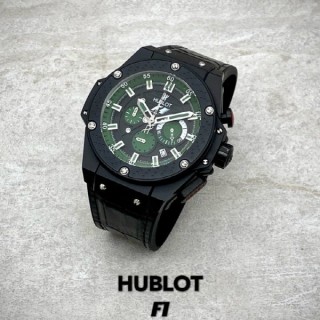 위* 위블로 F1 그린다이얼 리미티드 에디션