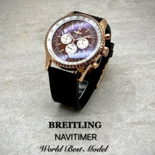 브* 내비타임어 라트라팡테 브론즈 다이얼