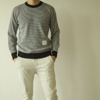 톰* 하운드 니트 dc/kg