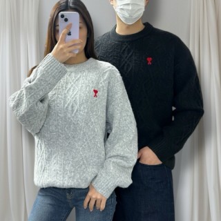 아* 케이블 니트 (남여공용)