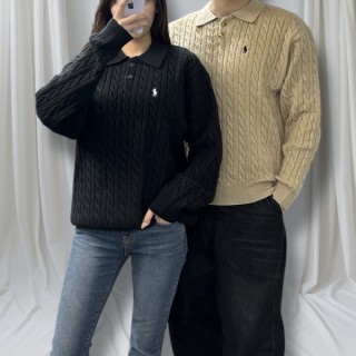 폴* 꽈배기 카라 (남여공용)