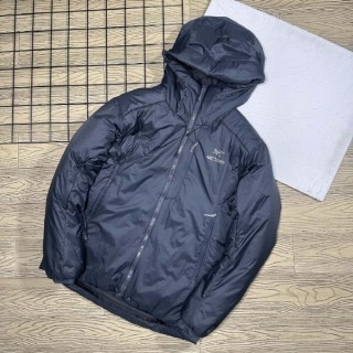 아**** Nuclei SV (누클리아이) 패딩 - 수입 (남여공용)