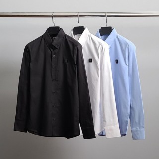 [AS] 블랙와펜 옥스포드 셔츠