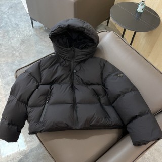 프* 구스다운 숏패딩 커스텀 (여성)